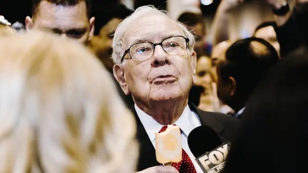 Principal acción de Warren Buffett el año pasado: el banco al que ha estado abandonandodfd