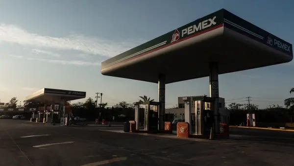 Marca gasolinera de Pemex suma 20 meses de crecimientodfd