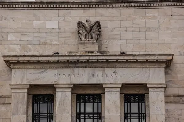 O Federal Reserve afirmou no Livro Bege que a economia dos EUA “expandiu ligeiramente” desde o final de fevereiro