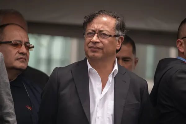 Reforma tributaria de Petro podría pasarle factura a la economía colombiana
