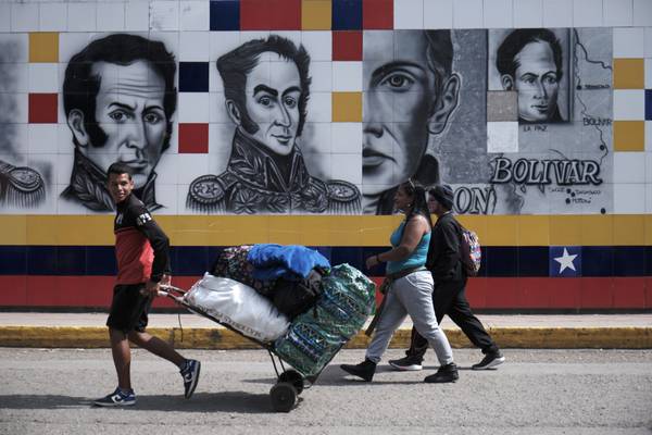 En vivo | La reapertura de la frontera entre Colombia y Venezuela tras 7 años de cierredfd