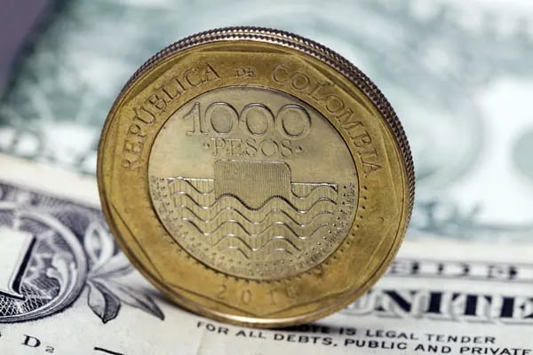 Dólar en Colombia hoy 18 de julio se negocia por debajo de $4.000 tras 13 meses