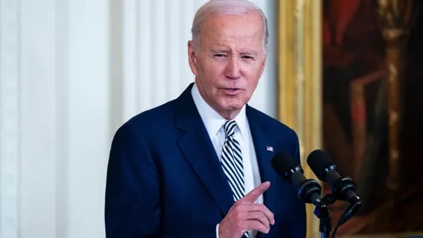 Biden felicitó a Milei y subrayó la necesidad de reforzar lazos entre EE.UU. y Argentina dfd
