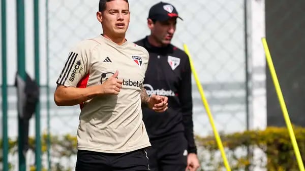 James Rodríguez renuncia a su salario de US$2 millones en Sao Paulo, ¿irá a la MLS?dfd