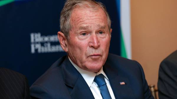 FBI dice que frustró plan para matar a George W. Bush en venganza por guerra de Irakdfd