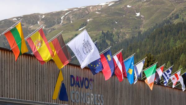 Las reuniones de Davos están llenas de potencial pero rara vez de solucionesdfd