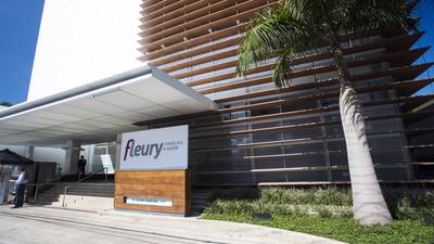 Fleury firma parceria com Hospital Albert Einstein para empresa de testes genômicosdfd