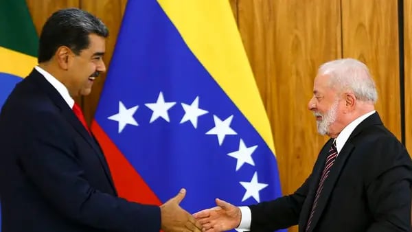 ¿El sur renace?: lo que implicaría para Venezuela y LatAm el diálogo Lula-Madurodfd