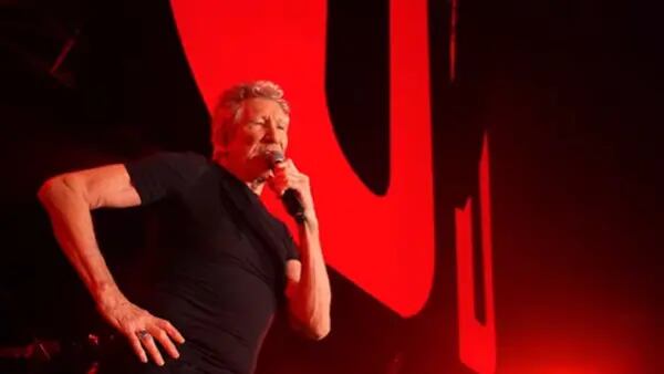 Rechazo a Roger Waters: hoteles de Bogotá, Buenos Aires y Montevideo se negaron a alojarlodfd