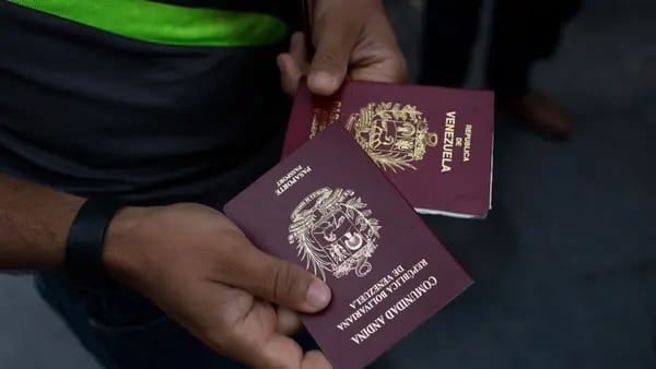 Requisitos para el pasaporte venezolano y a dónde se puede entrar con éldfd