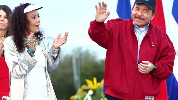 Ortega sigue aislando a Nicaragua y el rechazo de la comunidad internacional crecedfd
