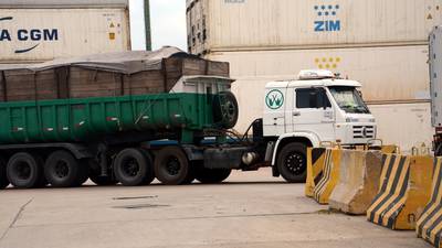 Empresario uruguayo desafió a camioneros argentinos: “Se les terminó la ventaja”dfd