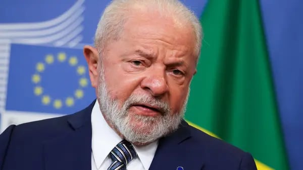 Lula ve fatiga global sobre guerra en Ucrania y posiciona a Brasil como mediadordfd