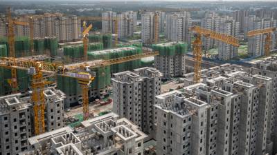 Crisis inmobiliaria va de EE.UU. a China y pone en peligro el crecimiento mundialdfd