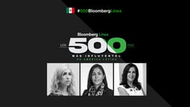 Las mexicanas más influyentes en negocios y finanzas en los 500 de Bloomberg Línea