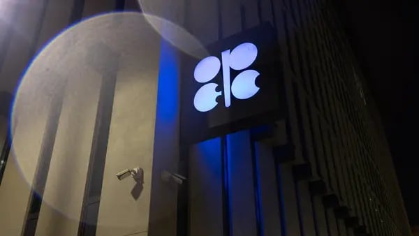 Grandes petroleras están derrotando a las tecnológicas mientras los ojos se dirigen a la reunión de la OPEPdfd
