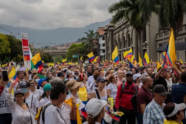Paro Nacional hoy: razones, rutas y puntos de concentración Bogotá, Medellín y Cali