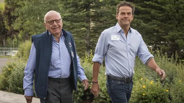 Succession: Rupert Murdoch to Retire of Fox and News Corp, His Son Will Be Sole Chairmandfd