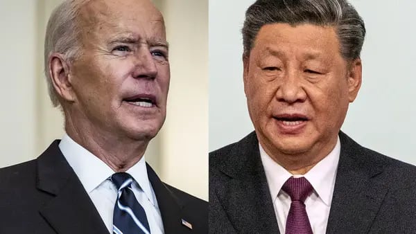 Biden y Xi hablarán en medio del deterioro de las relaciones entre EE.UU. y Chinadfd