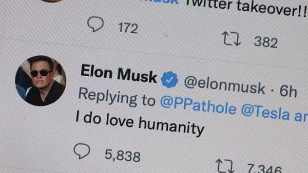 El plan maestro de Tesla de Elon Musk no encajará en Twitterdfd