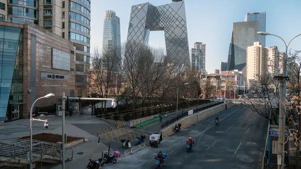 Economía china probablemente se contrajo en cuarto trimestre de 2022: Beige Bookdfd