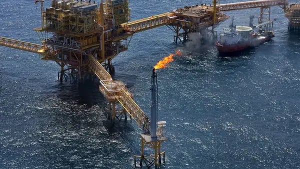 Mezcla Mexicana de petróleo se hunde hasta US$95 frente a temores de recesión mundialdfd