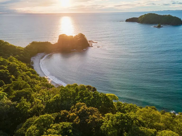 Papagayo Peninsula in Costa Rica.dfd