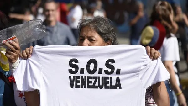 Venezuela: Cronología del camino hacia una negociación casi frustradadfd