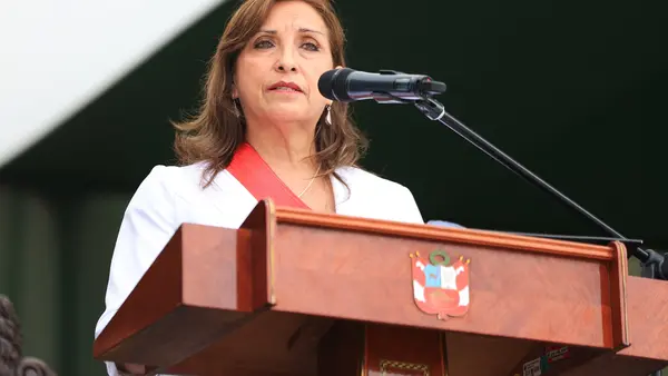 Boluarte reorganizará el gabinete de Perú antes de debate sobre eleccionesdfd