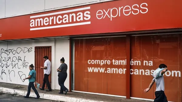 Americanas fecha 27 lojas em três meses e demite funcionáriosdfd