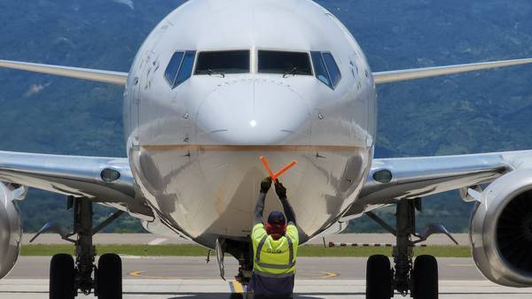 Una nueva aerolínea compite por los vuelos directos entre Honduras y Españadfd