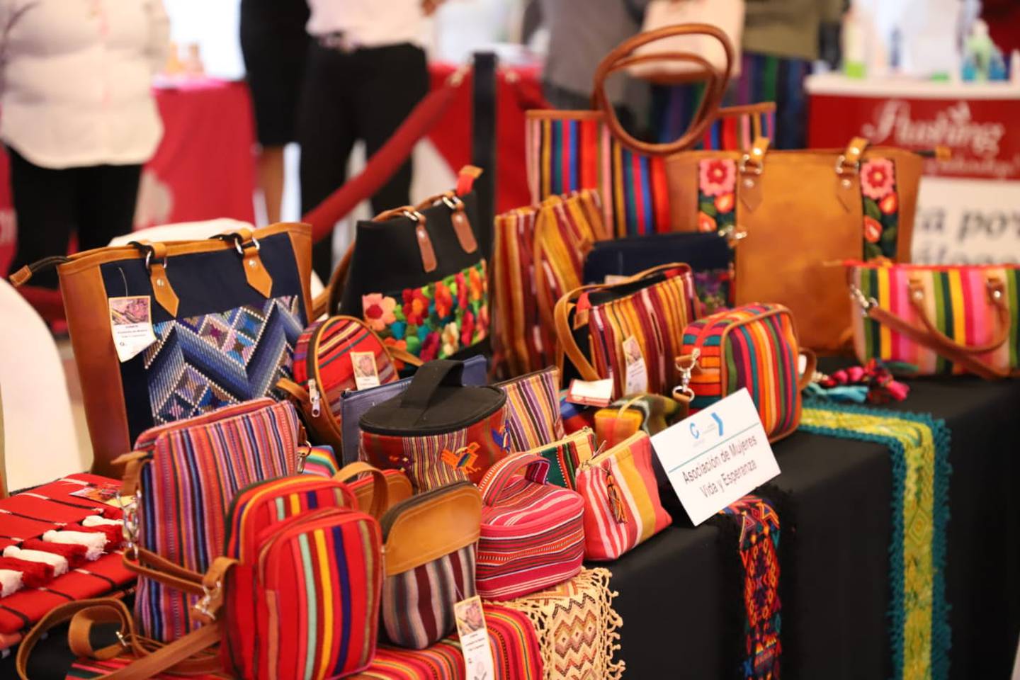 En el Occidente de Guatemala se encuentra una amplia variedad de artículos de alta calidad y en su mayoría son negocios liderados por mujeres.
