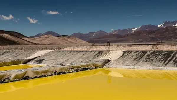 El plan de una empresa canadiense para obtener ingresos de proyecto de litio en Argentinadfd