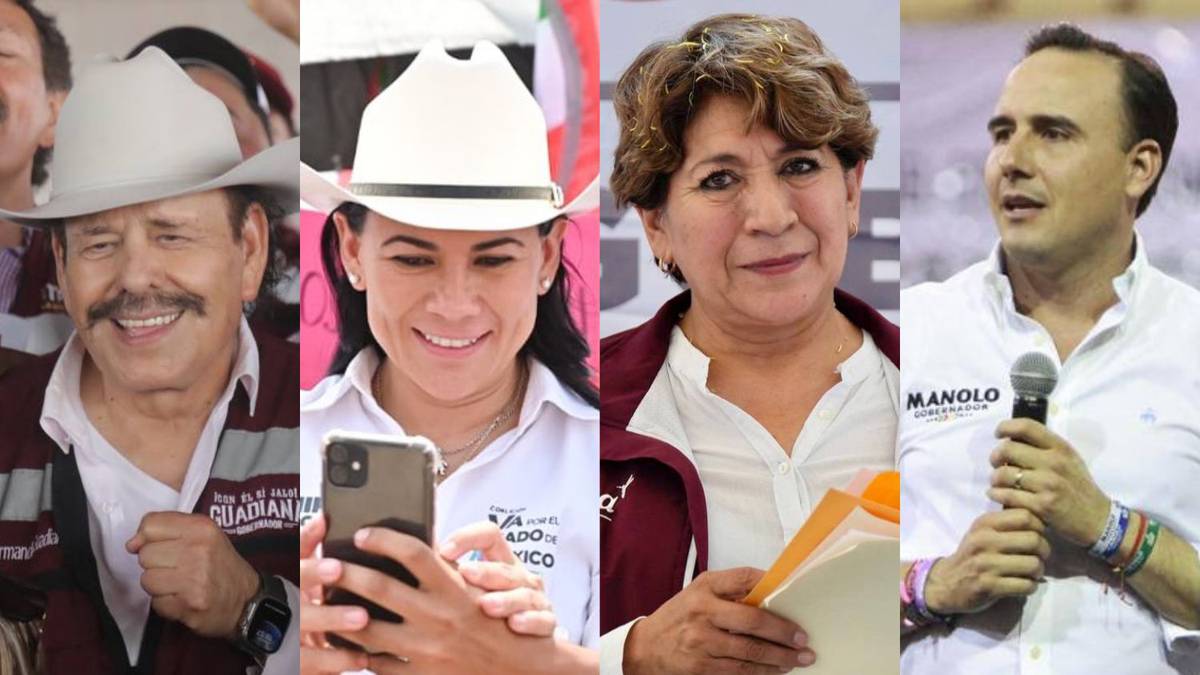 Elecciones Edomex y Coahuila: en disputa 12,8% del PIB y el futuro de la electromovilidaddfd