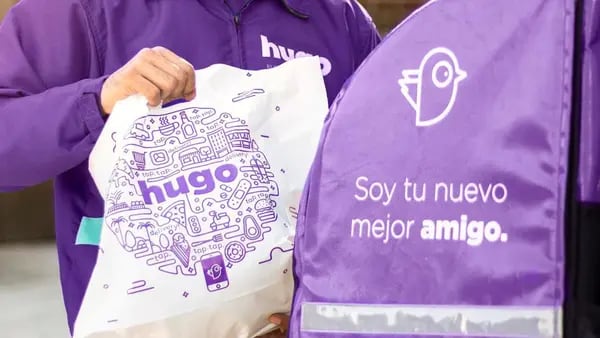 El mercado de delivery se reordena en El Salvador; Hugo App termina operacionesdfd