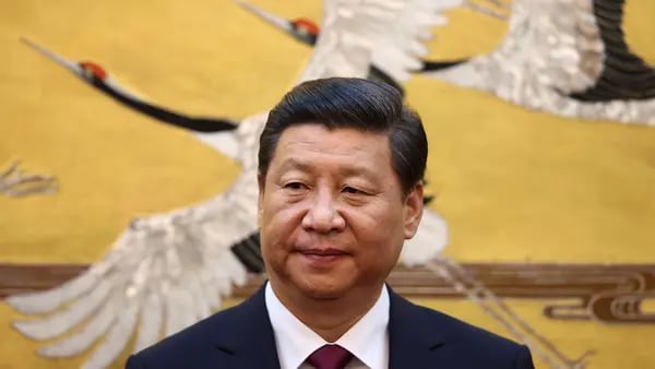Presidente de China llama a equilibrar estrategia Cero Covid con economíadfd