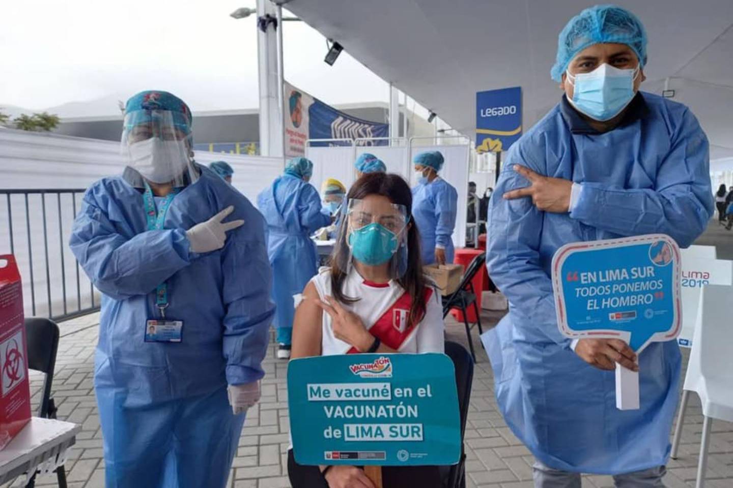 Desde hoy avanza vacunación en Lima y Callao a partir de los 21 años: ¿a dónde ir?