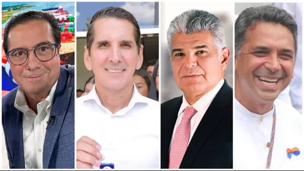 Trayectoria y vida de Torrijos, Mulino, Roux y Lombana, candidatos a la presidencia de Panamádfd