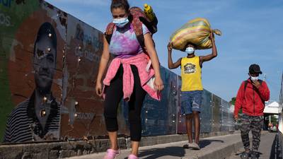 Este 1 de septiembre arranca la regularización de venezolanos en Ecuadordfd
