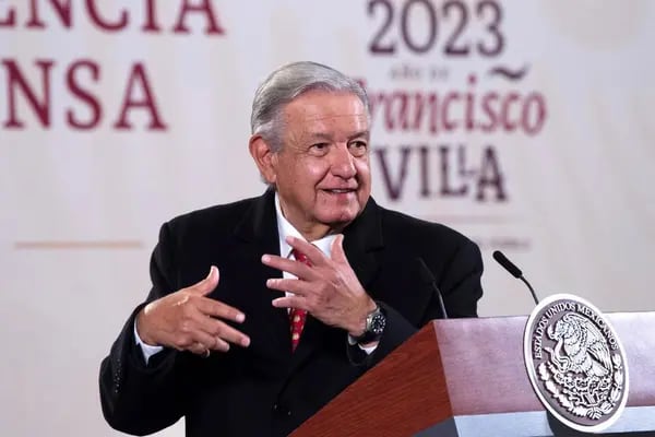 AMLO, como también es conocido el presidente mexicano, mencionó que en la captura se contó con la ayuda del Gobierno de Sinaloa y autoridades municipales, pero no hubo apoyo de inteligencia o autoridades estadounidenses.