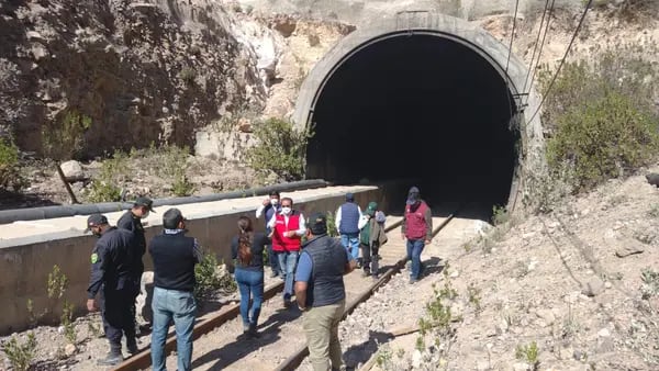 Southern reiniciará su operación en la mina de Cuajone en Perúdfd
