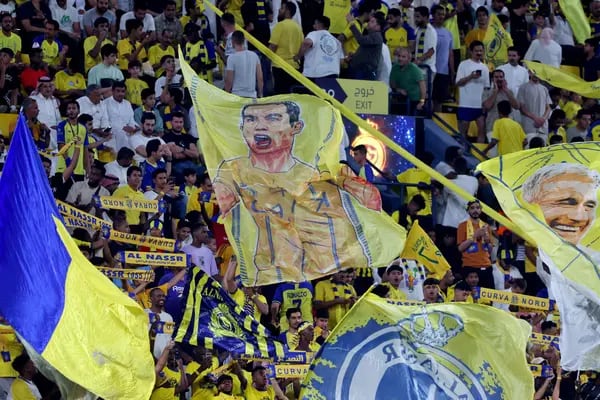 Saudi Football League Draws Fewer Fans Than Ryan Reynolds Wrexham