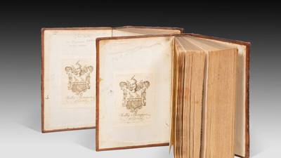 In the Era of iPhones, Is Collecting Rare, Old Books an Increasingly Quixotic Mission?dfd