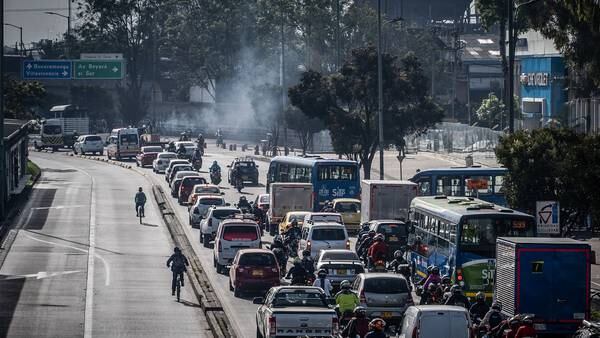 Los 10 países latinoamericanos con la peor calidad del aire: ¿qué tanto empeoró?dfd