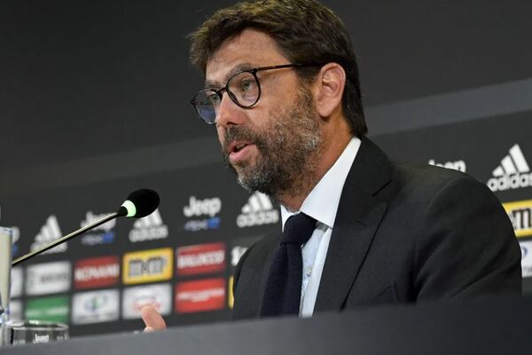 Presidente y junta del Juventus renuncian por supuestas irregularidades contablesdfd