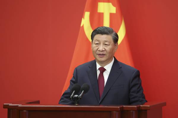 Saga de los globos de China pone de relieve el presunto espionaje mundial de Pekíndfd