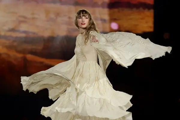 Taylor Swift é vítima de IA em novo álbum e evidencia riscos na criação musicaldfd
