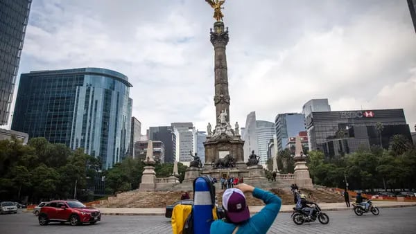 Hacienda prevé crecimiento económico de México en rango de 1,4% a 3,4% para 2022dfd