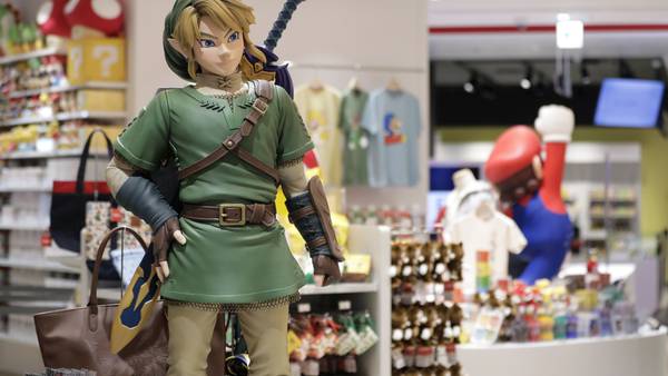 La subida de precios de Zelda, de Nintendo, abre la puerta a videojuegos más carosdfd
