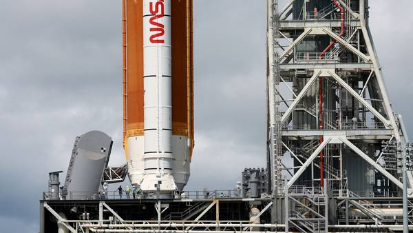 NASA suspende lanzamiento de Artemis I por segunda vez en una semanadfd